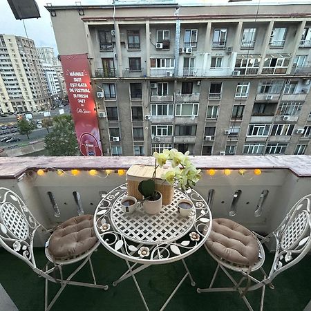 شقة Panoramic Terace Victory Boutique بوخارست المظهر الخارجي الصورة