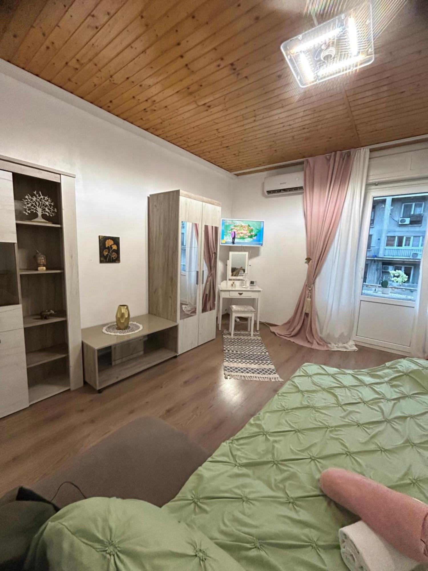 شقة Panoramic Terace Victory Boutique بوخارست المظهر الخارجي الصورة