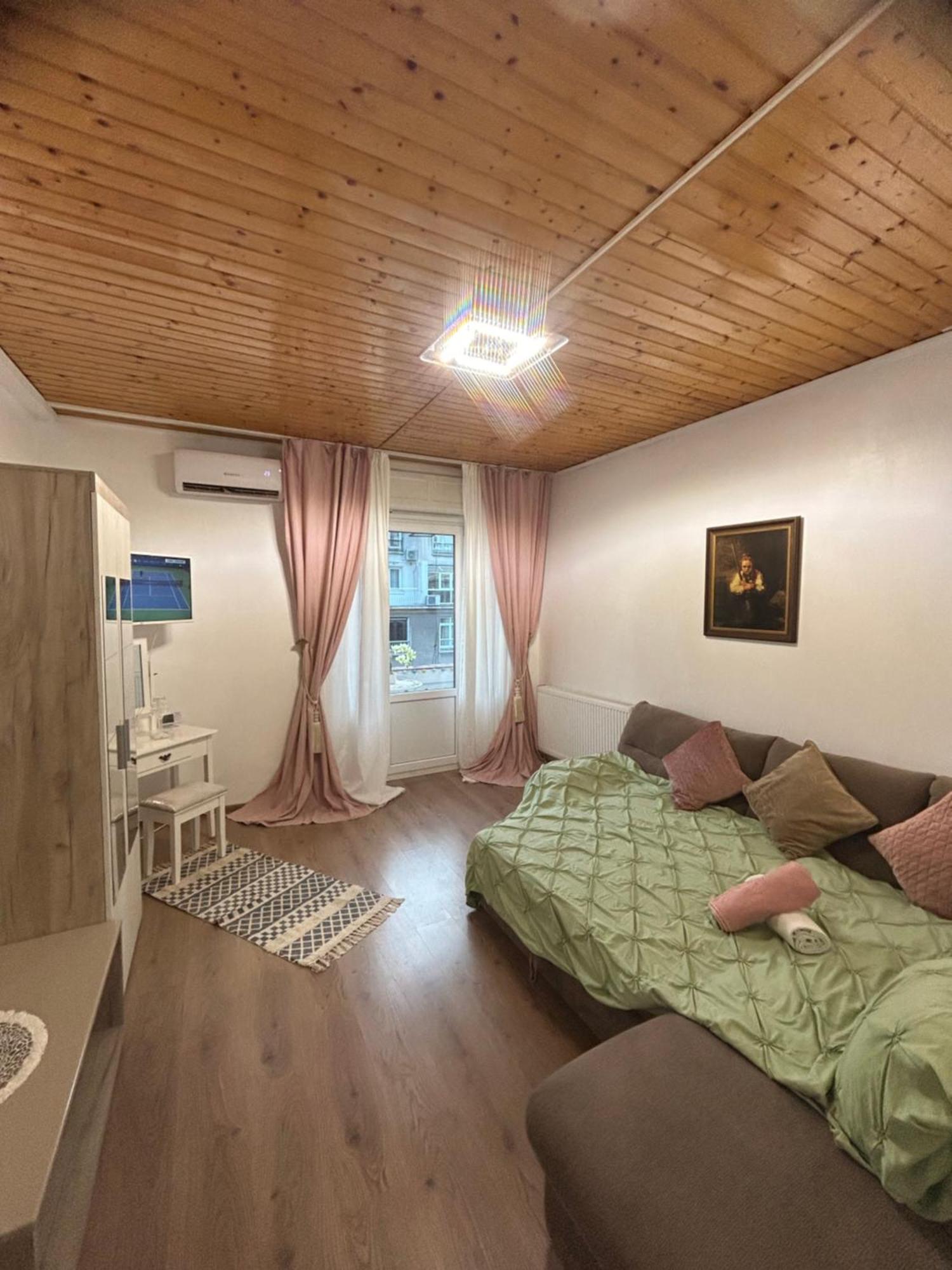 شقة Panoramic Terace Victory Boutique بوخارست المظهر الخارجي الصورة