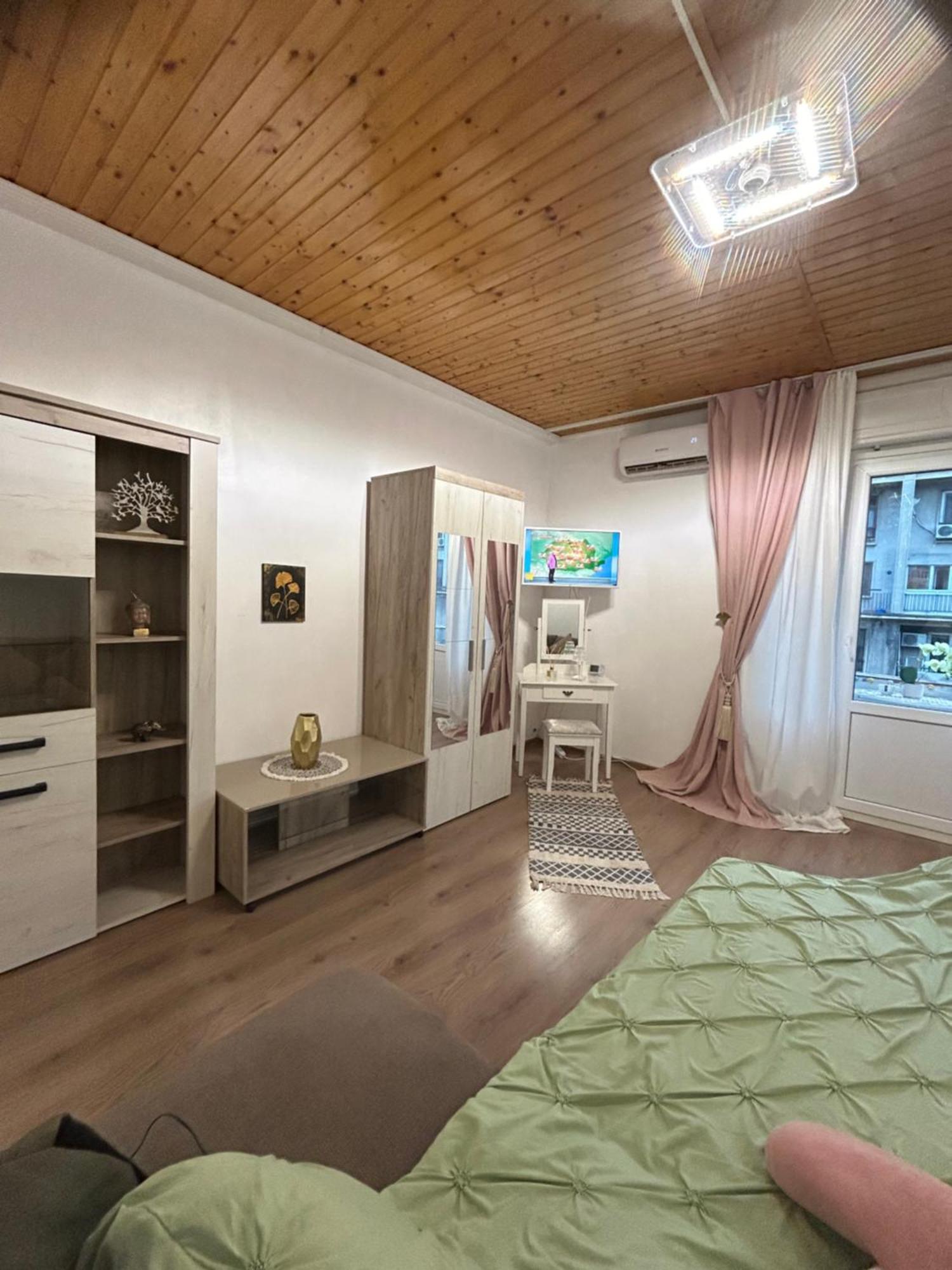 شقة Panoramic Terace Victory Boutique بوخارست المظهر الخارجي الصورة