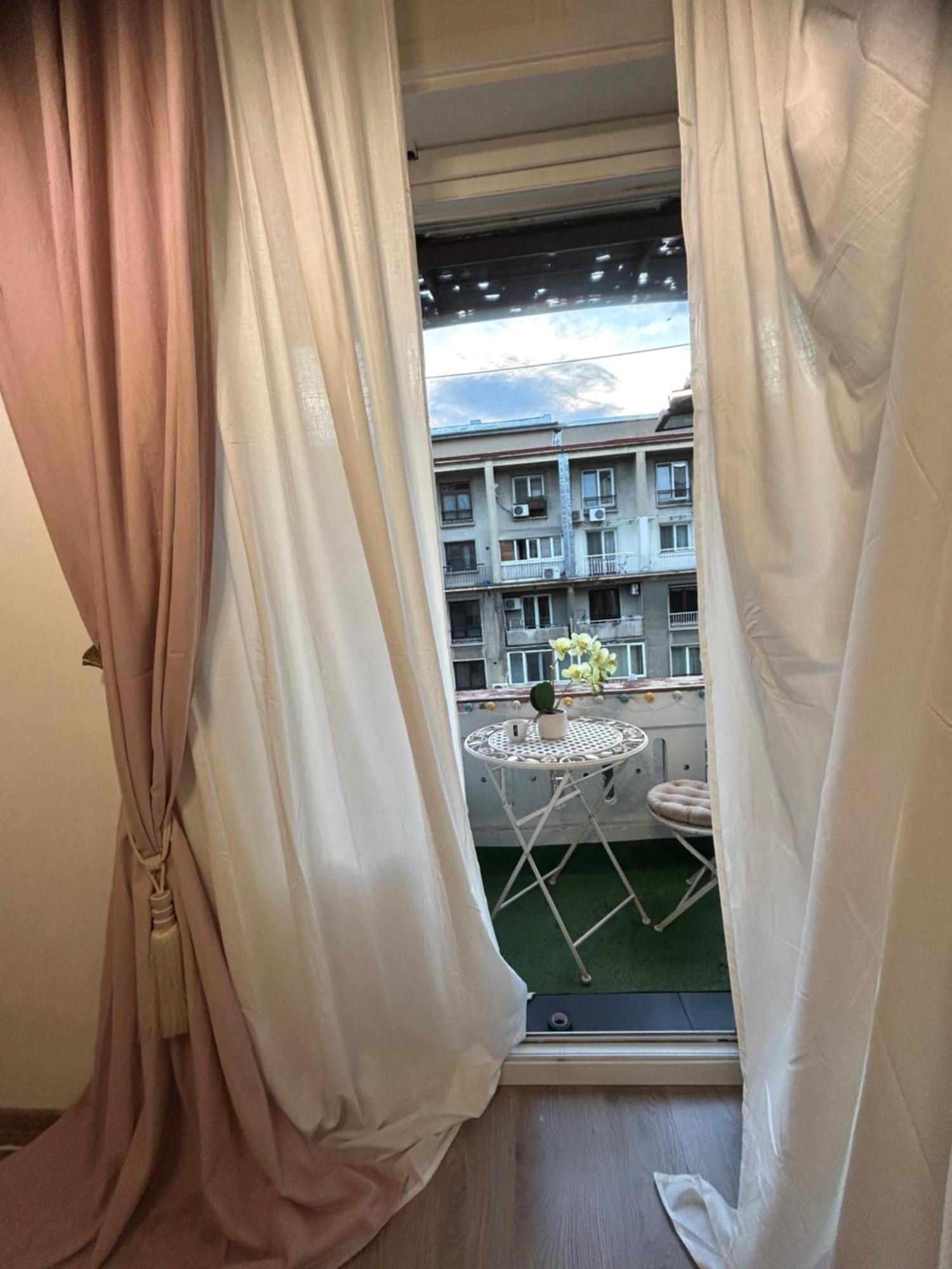 شقة Panoramic Terace Victory Boutique بوخارست المظهر الخارجي الصورة
